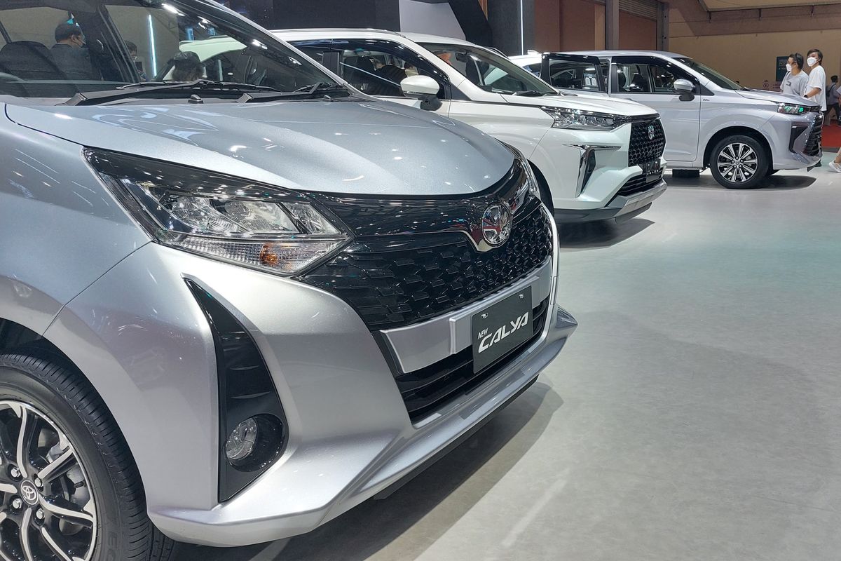 Diskon Toyota Calya Bulan Ini Tembus Rp 13 Juta