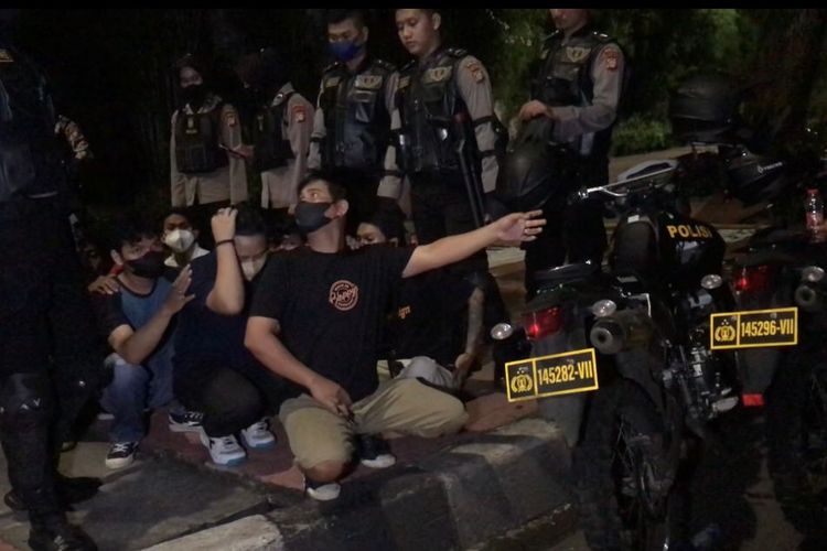 Ditlantas Polda Metro Siapkan Tim Patroli, Cegah Sahur On The Road