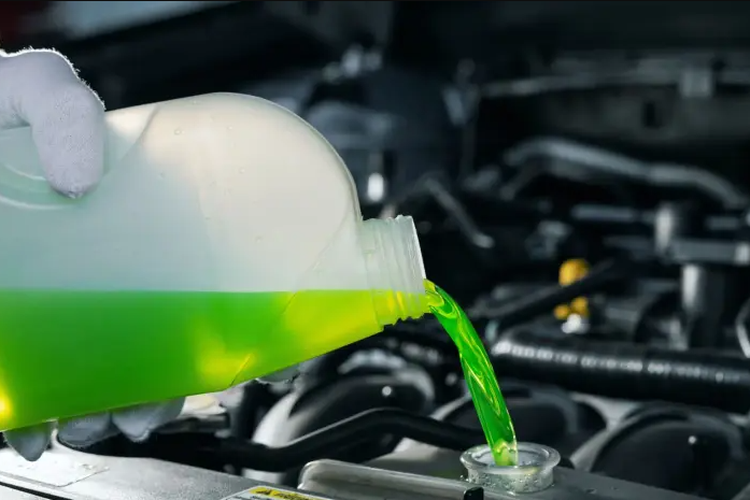 Bolehkah Air Radiator Ditambah Air Keran?