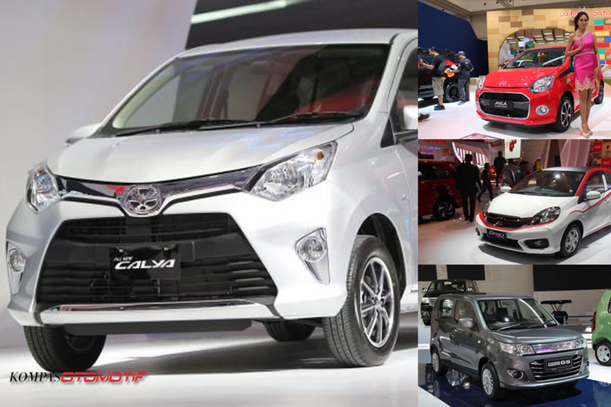 Update Harga LCGC Bekas: Datsun Go+ Bisa Dapat Rp 70 Jutaan