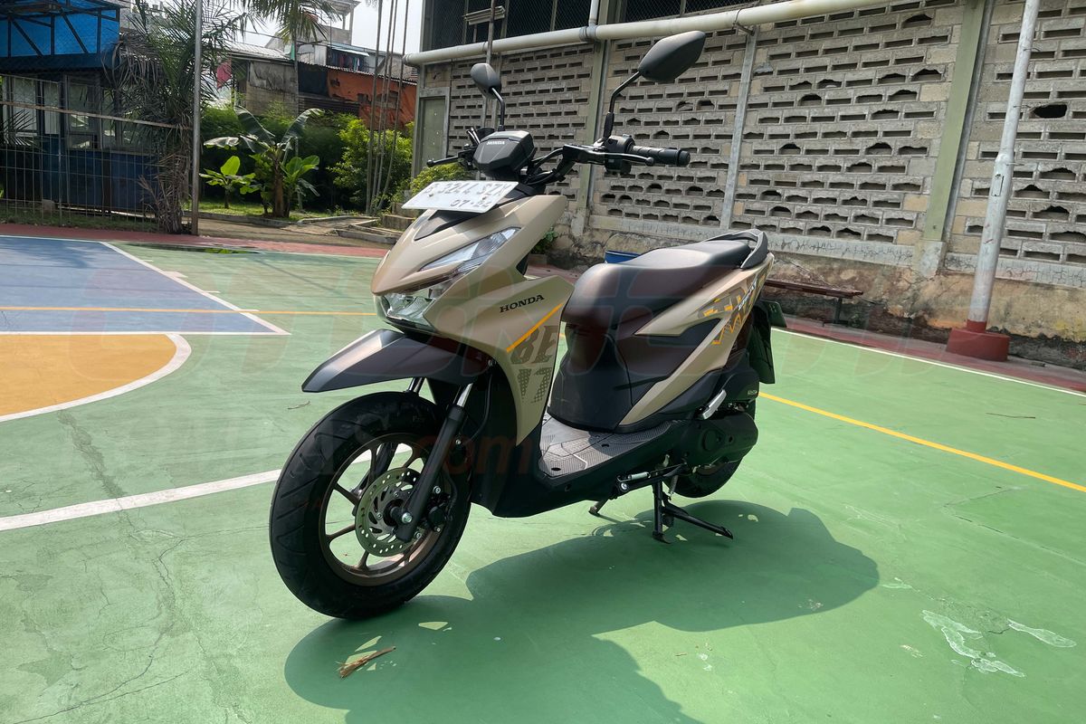 kredit motor, Honda Beat Street, cicilan motor, Beat Street, skema kredit, Skema Kredit Honda BeAT Street, Cicilan mulai Rp 800.000