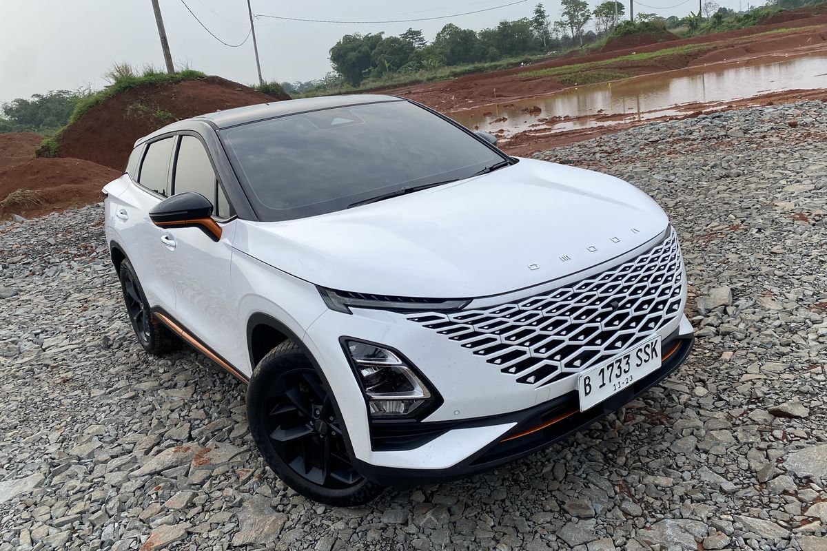 Chery, Omoda 5, Omoda 5 GT, Chery Indonesia, kendaraan bermotor, Omoda 5 GT AWD, Chery C5 Meluncur, Bagaimana Nasib Omoda 5 GT?