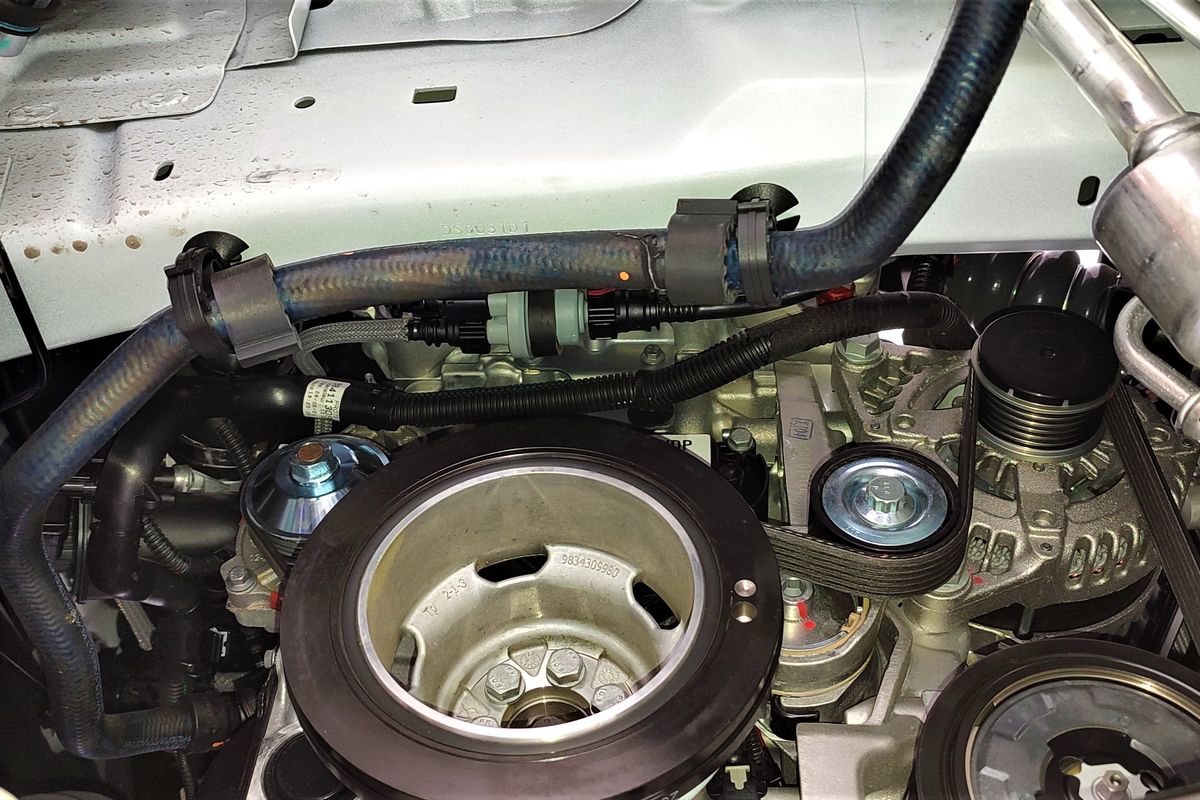 Durasi magnetic clutch, Lama magnetic clutch putus nyambung, Prinsip kerja magnetic clutch, Gejala Awal Kerusakan AC Mobil: Magnetic Clutch Sering Nyala-Mati