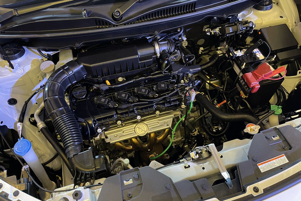 Suzuki, Fronx, mild hybrid, suzuki fronx, Mild Hybrid Electric Vehicle, Cara Kerja Sistem Mild Hybrid di Mobil Suzuki