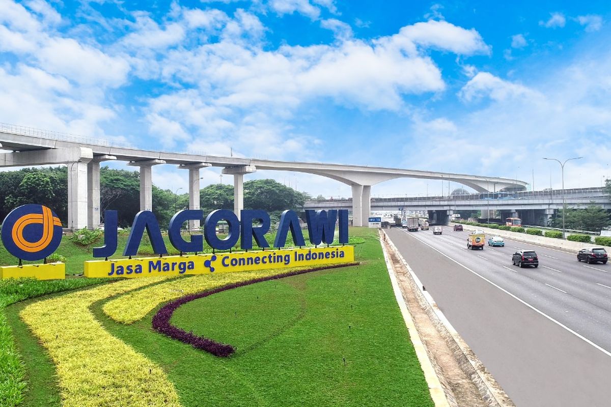 Jasa Marga, Tol Jagorawi, pemeliharaan jalan tol, Jalan Tol Jagorawi, perbaikan jalan tol, Awas Macet, Ada Perbaikan Tol Jagorawi sampai 17 Agustus