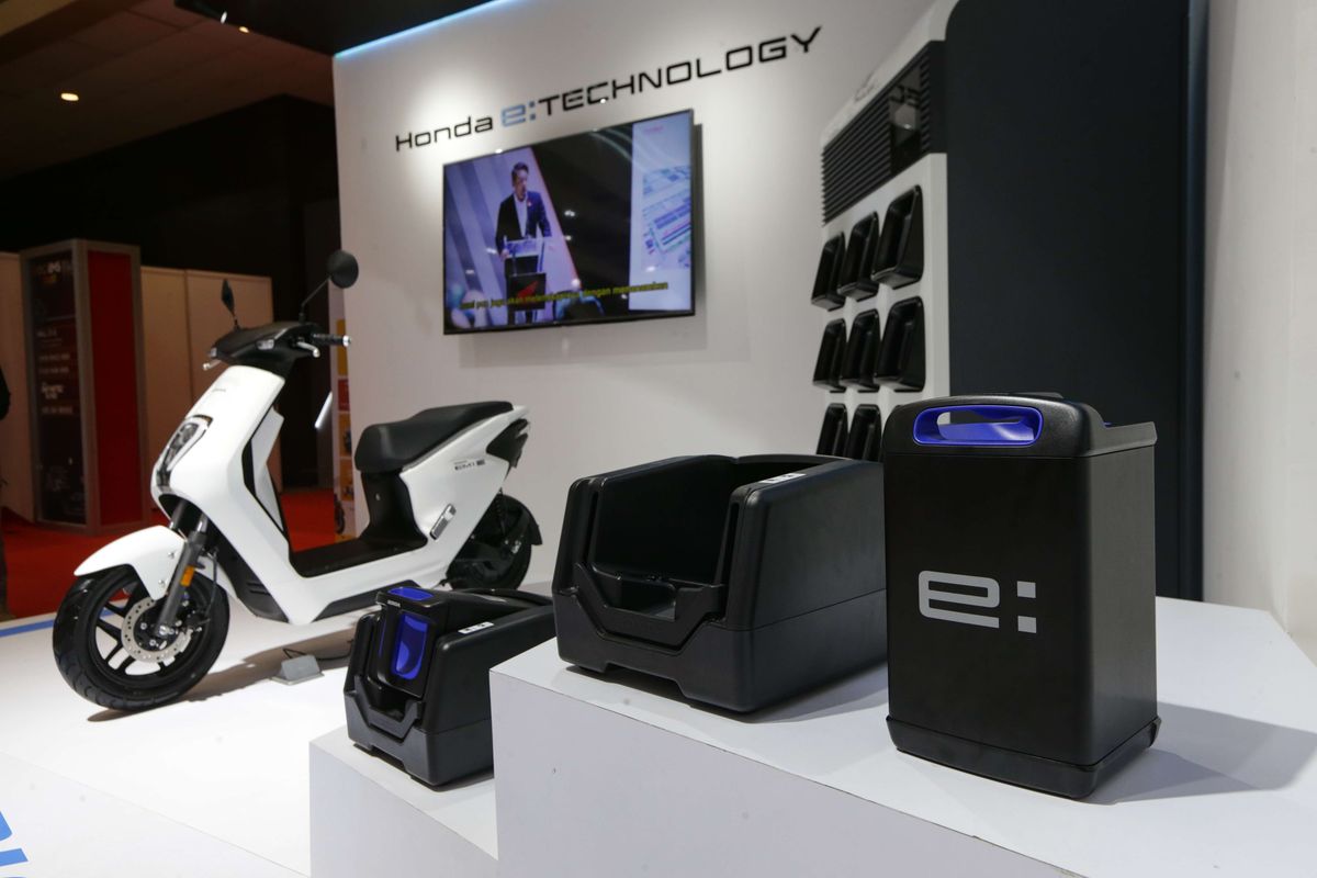 motor listrik Honda, recall, Recall, baterai motor listrik, motor listrik honda, recall baterai, recall baterai motor listrik, Baterai Motor Listrik Honda Kena Recall, Bagaimana di Indonesia?