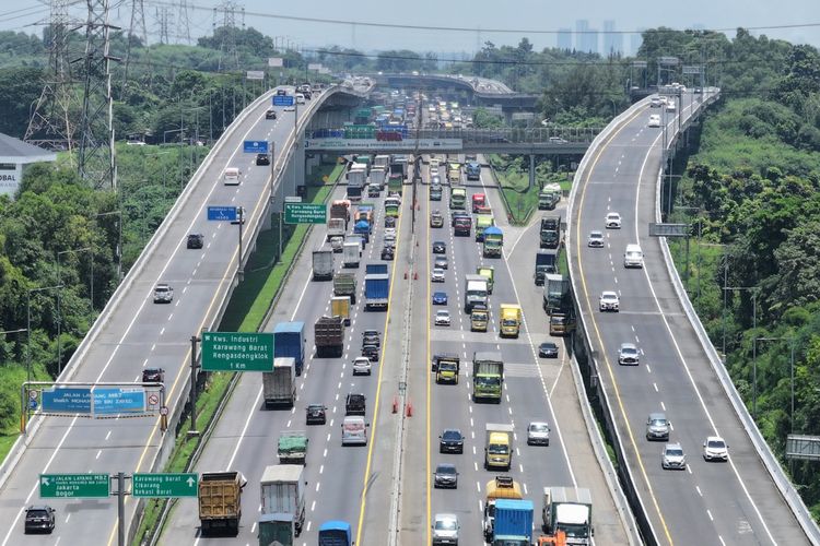 Belajar dari Kecelakaan Beruntun di Tol Batang, Ingat Batas Aman Kecepatan di Jalan Tol