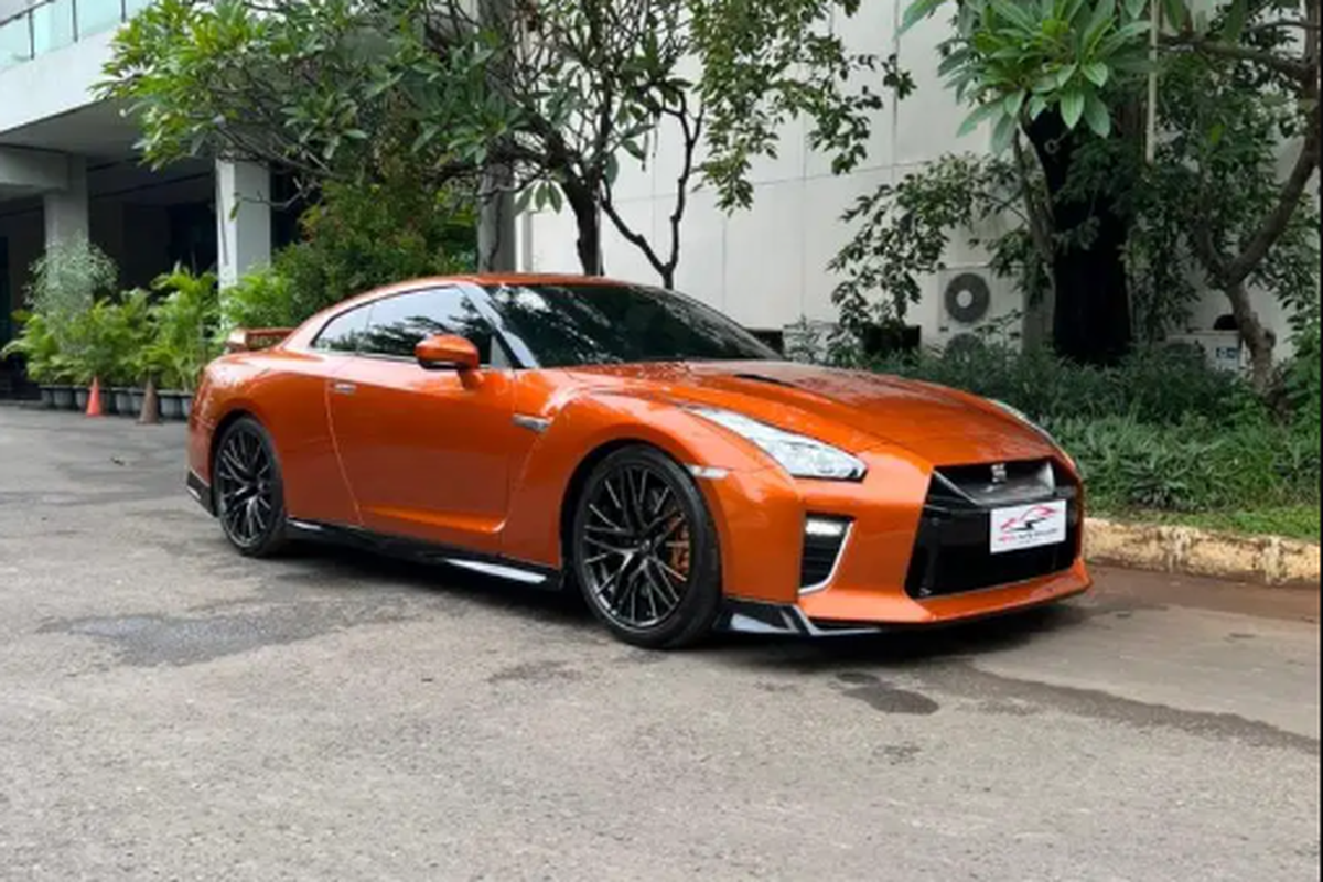 Nissan GT-R R35 bekas, Banderol Nissan GT-R R35 bekas, Harga Nissan GT-R R35 bekas, Harga Nissan GT-R R35 Bekas, mulai Rp 3 Miliar