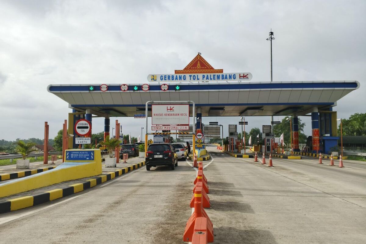 Tol Trans Sumatera, Lebaran 2025, lalu lintas, Lalu Lintas, kendaraan bermotor, mudik Lebaran 2025, 2,9 Juta Kendaraan Melintasi Tol Trans Sumatera Selama Periode Mudik Lebaran 2025