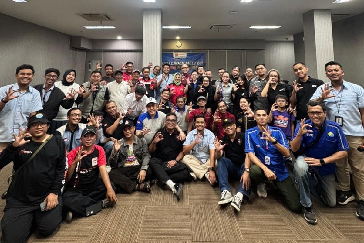 Daihatsu Ajak 21 Komunitas Perkuat Kolaborasi