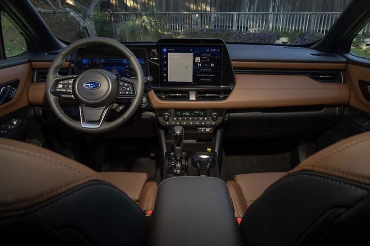 Subaru Outback Terbaru Siap Ramaikan Pasar Indonesia