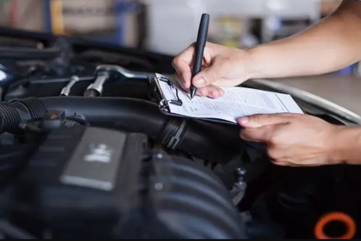 buku servis mobil, Dokumen perawatan mobil, dokumen riwayat servis, Dokumen Riwayat Servis Mobil Jangan Sampai Hilang