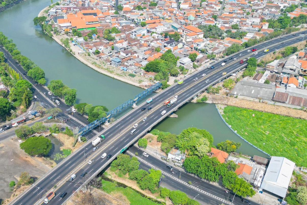 Sambut Libur Nataru, Tol Trans-Jawa Dipastikan Beroperasi Optimal