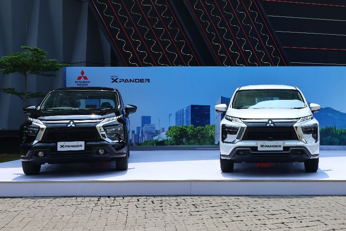 Mitsubishi Motors, model baru, mitsubishi motors, jaringan diler, pangsa pasar 10%, Mitsubishi Targetkan Pangsa Pasar 10% di 2025