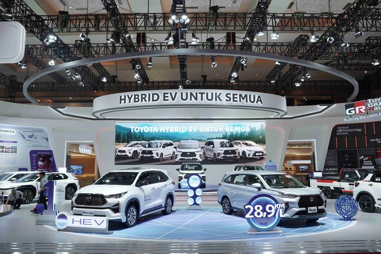 Model, Harga dan Cicilan Mobil Toyota Harga Rp 200 Jutaan