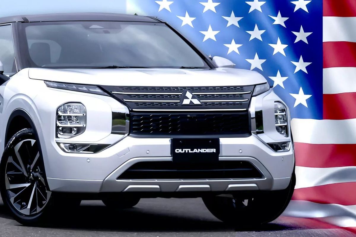 Mitsubishi Motors, pengiriman mobil, ketegangan perdagangan, mitsubishi motors, tarif 25 persen, Tarif Resiprokal, Mitsubishi Bekukan Ekspor Mobil ke Amerika Serikat