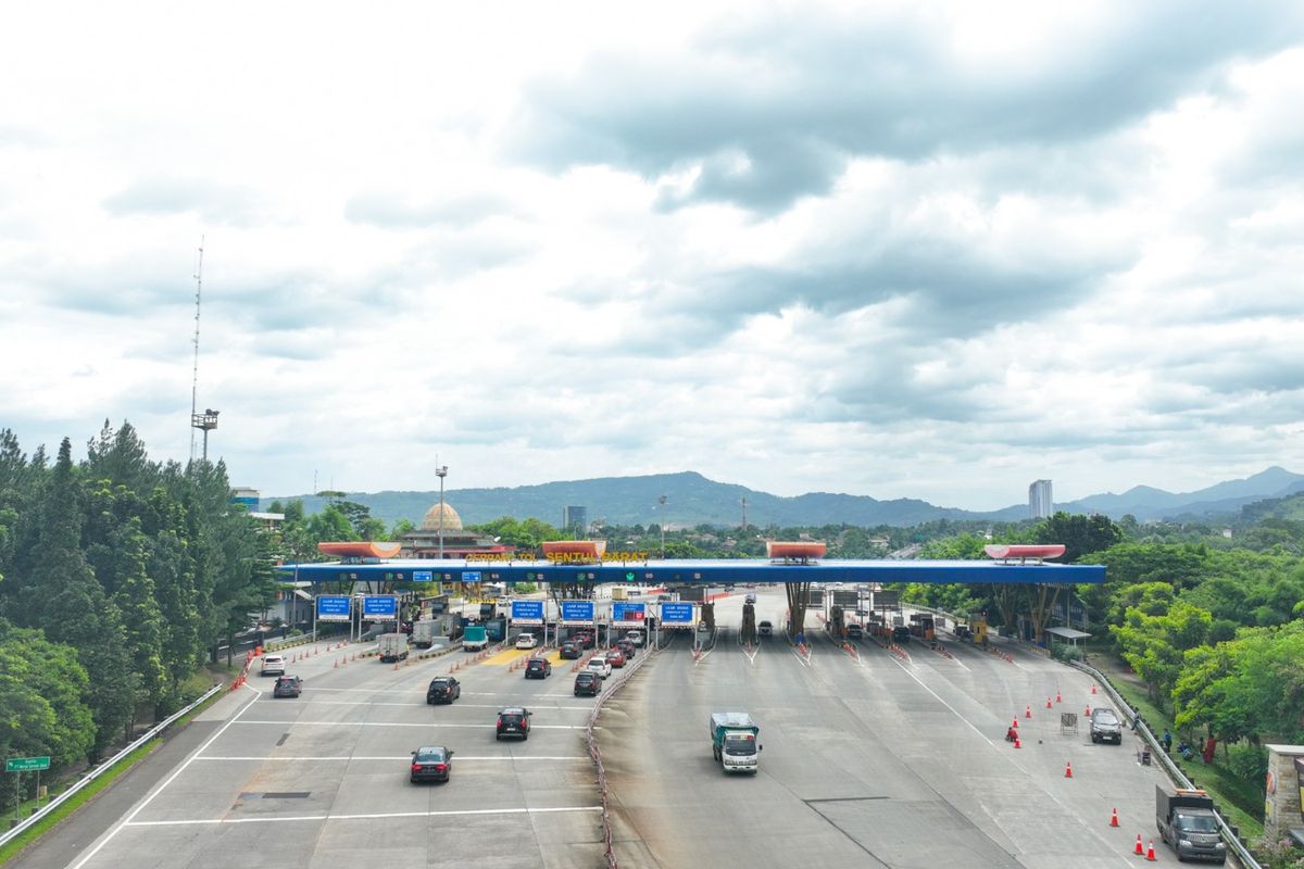 Simpang Yasmin, Tol BORR, tarif tol, naik, tol BORR, Simpang yasmin, Cek Tarif Baru Tol Bogor Ring Road yang Naik Mulai Besok