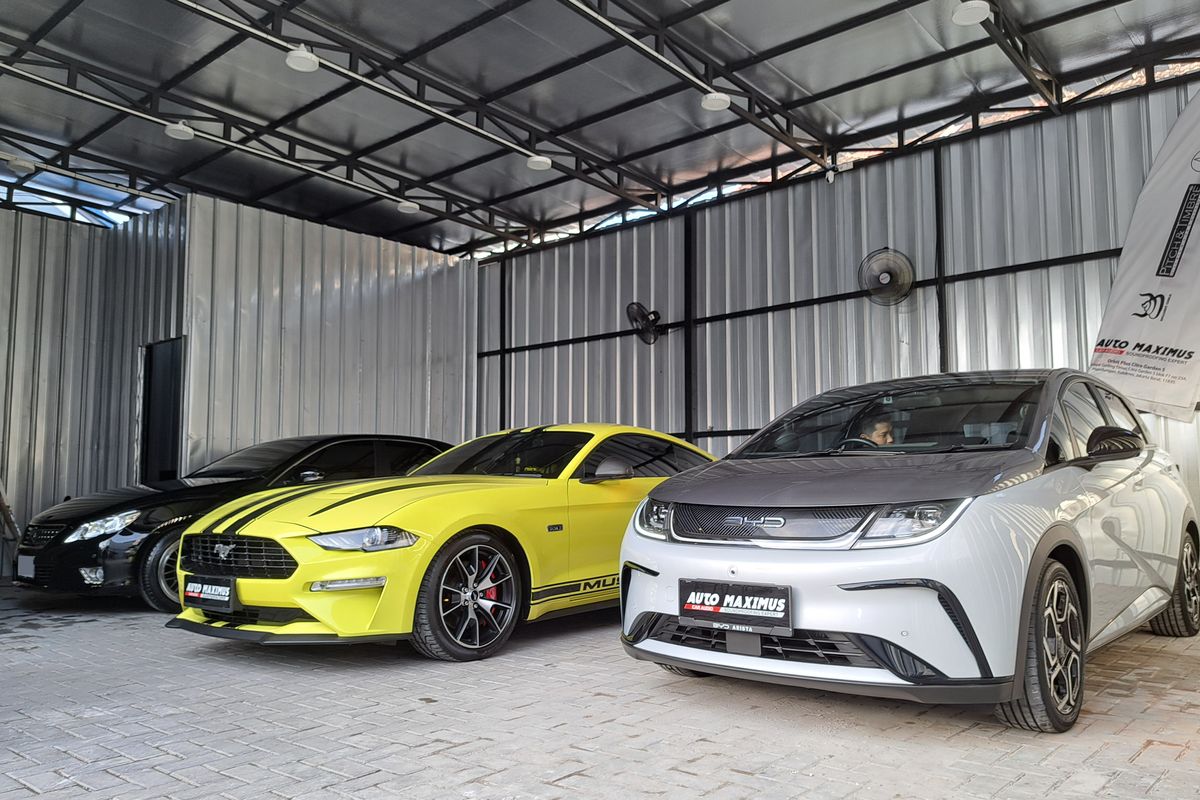 Gerai Audio Ini Perluas Jaringan Lewat Konsep Layanan Terpadu