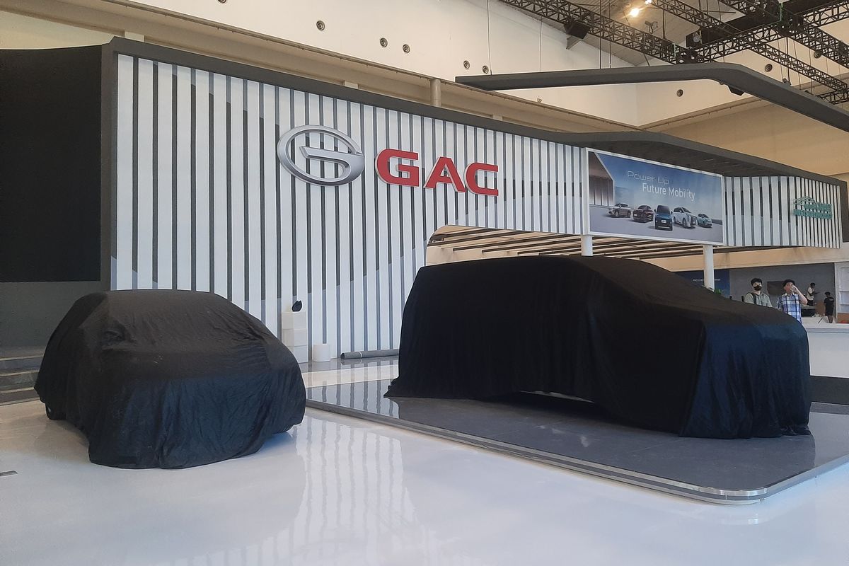 GAC Aion, GAC E9, Aion, otomotif, pameran otomotif, GIIAS 2025, Bocoran Mobil Baru GAC Aion di GIIAS 2025, Ada E9 PHEV