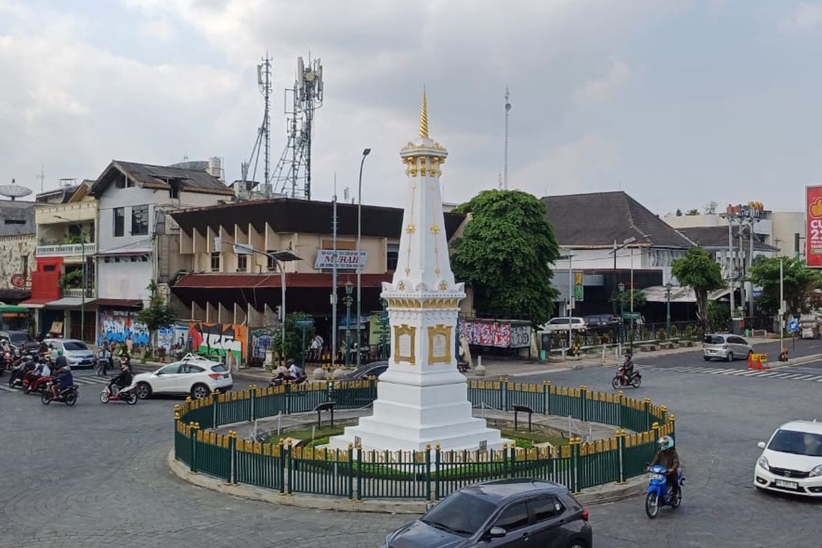 Cek Jalur Alternatif Masuk Yogyakarta Saat Libur Nataru