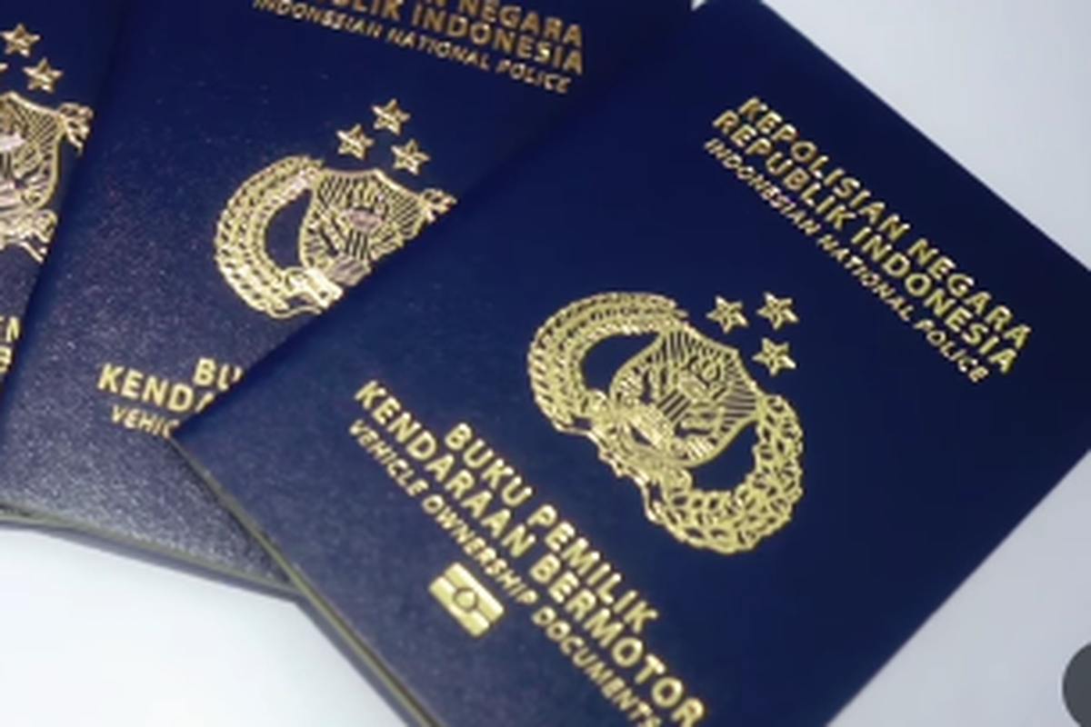 BPKB, e-BPKB, chip RFID, Chip RFID, BPKB elektronik, e-BPKB Pakai Chip RFID, Apakah Lebih Aman dari Pemalsuan?