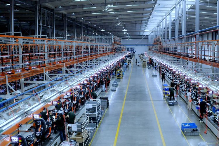 Awal April 2026, Yadea Siap Luncurkan Motor Listrik Baru