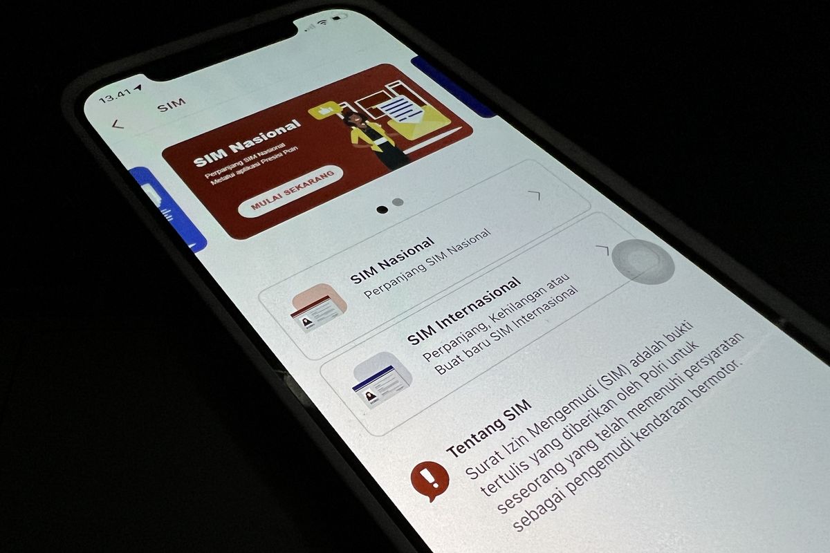 perpanjang SIM, perpanjangan SIM online, perpanjang sim online, Digital Korlantas Polri, cara perpanjangan sim online, Panduan Lengkap Perpanjang SIM Online, Praktis Tanpa Antre dari Rumah