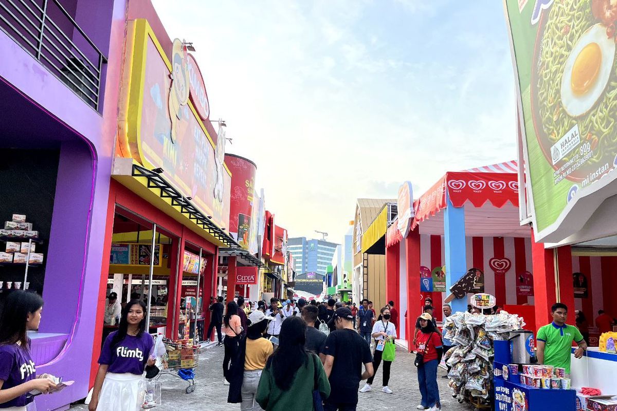 Pekan Raya Jakarta, JIEXPO Kemayoran, rute Transjakarta, JIExpo Kemayoran, bus transjakarta, rute transjakarta, PRJ Dibuka Hari Ini, Cek Rute Transjakarta Menuju Pekan Raya Jakarta