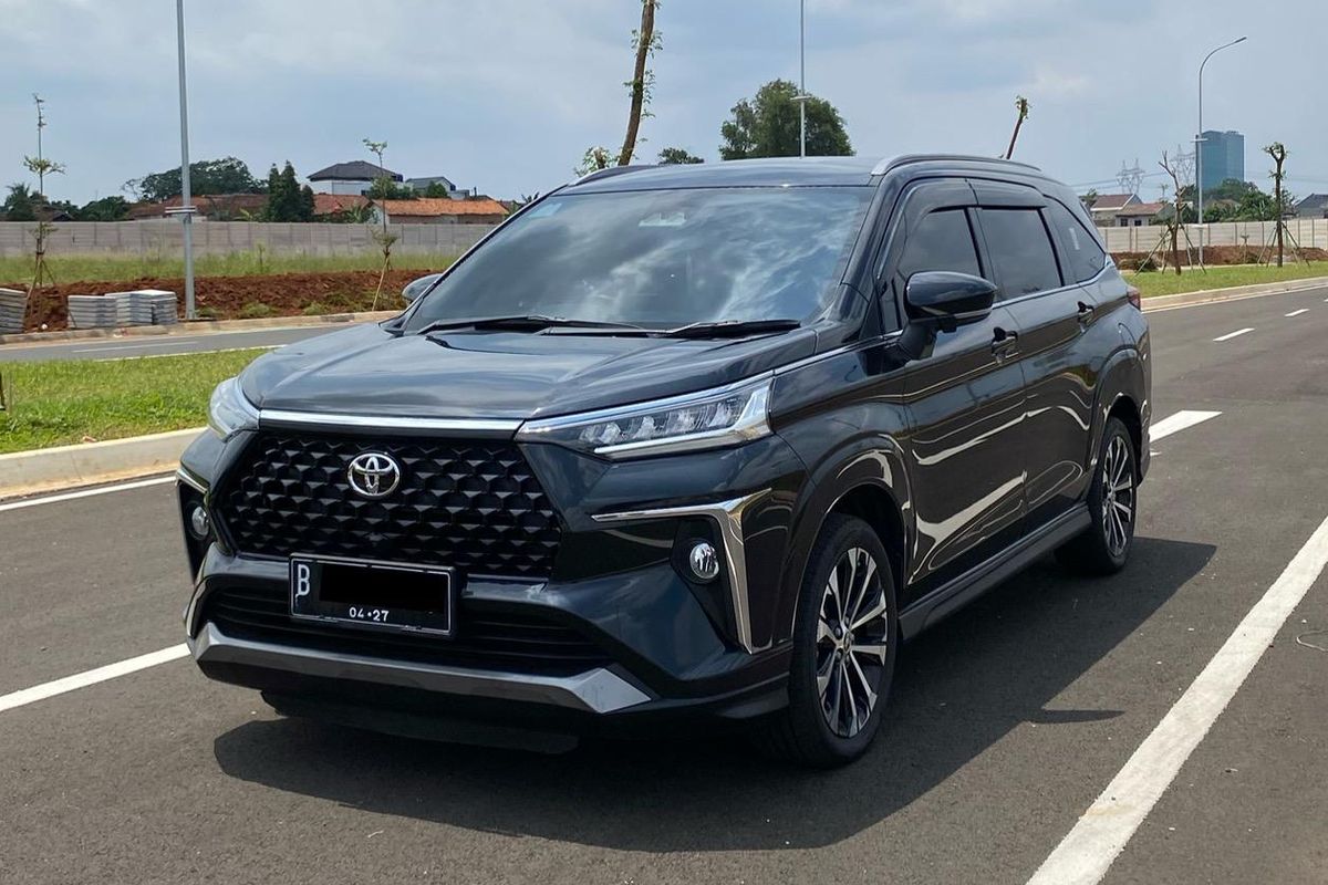 LMPV, kelebihan, kekurangan, toyota veloz, Curhat Pemilik Toyota Veloz: Kelebihan dan Kekurangan di Dirasakan