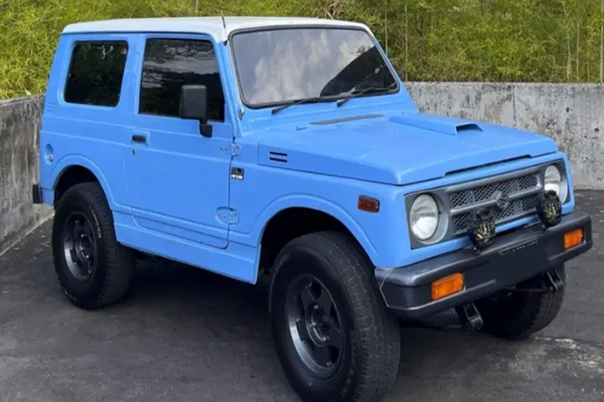 mobil bekas 50 jutaan, Mobil bekas lawas, uang 50 juta dapat mobil apa, Mobil Bekas Rp 50 Jutaan: dari Jazz, Jimny, sampai BMW