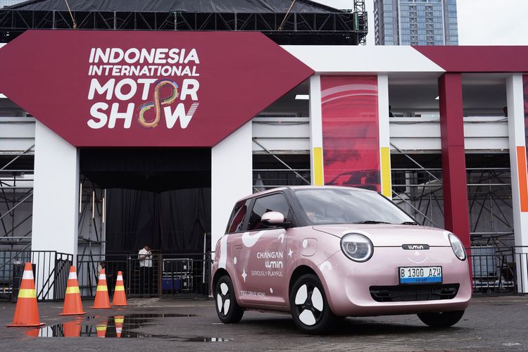 Changan Bawa Produk Lengkap dan Promo di IIMS 2026