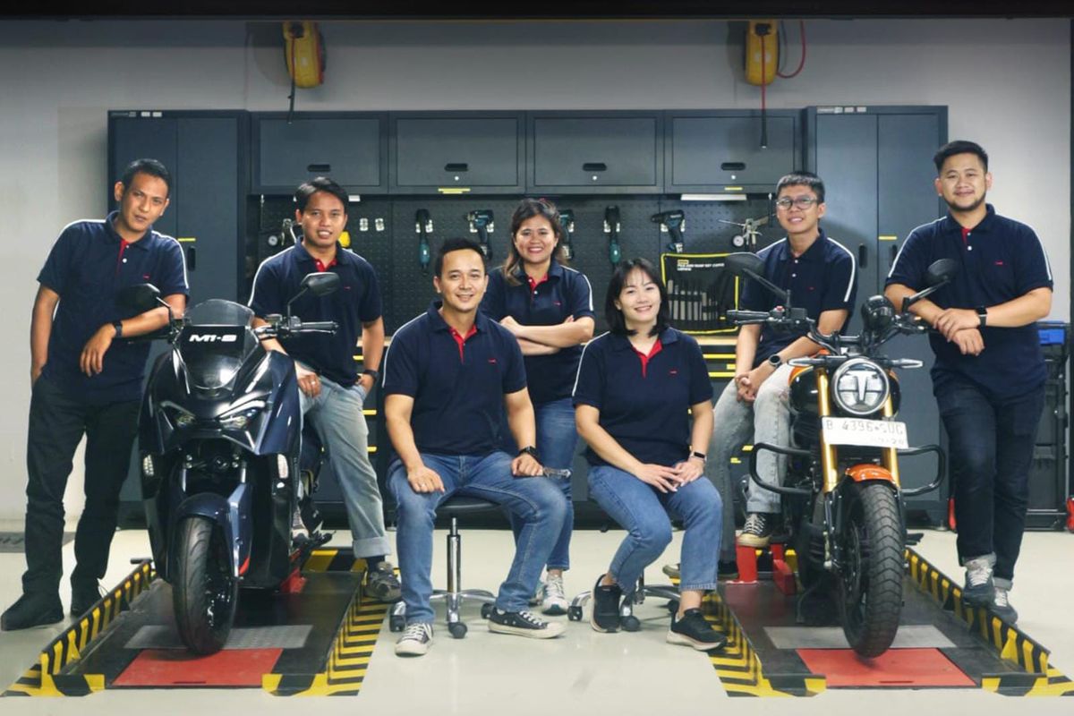 TVS Motor Company, Ion Mobility, Ion mobility, motor listrik, ion mobility, Kerja sama TVS dan Ion Mobility, TVS Penetrasi Pasar Kendaraan Listrik di Asia Tenggara, Gandeng Ion Mobility