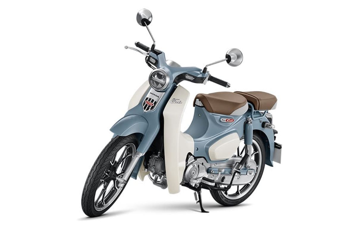 Honda Super Cub C125, Honda Super Cub, Super Cub C125, Honda Super Cub C125: Si Bebek Mahal