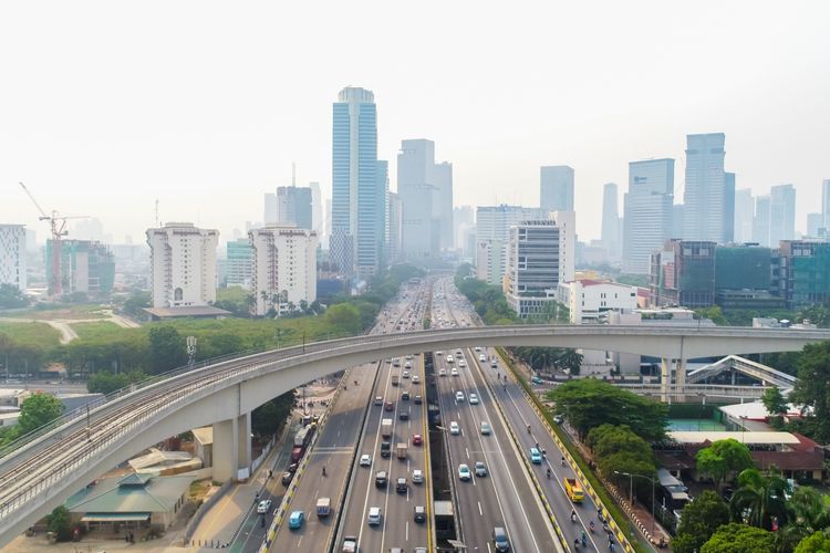 Trans-Jawa, diskon tarif tol, Tol Jagorawi, Jasa Marga, Tol Dalam Kota, diskon tarif tol 20 persen, Berlaku 3 Hari, Cek Rincian Diskon Tarif Tol Jagorawi dan Dalam Kota