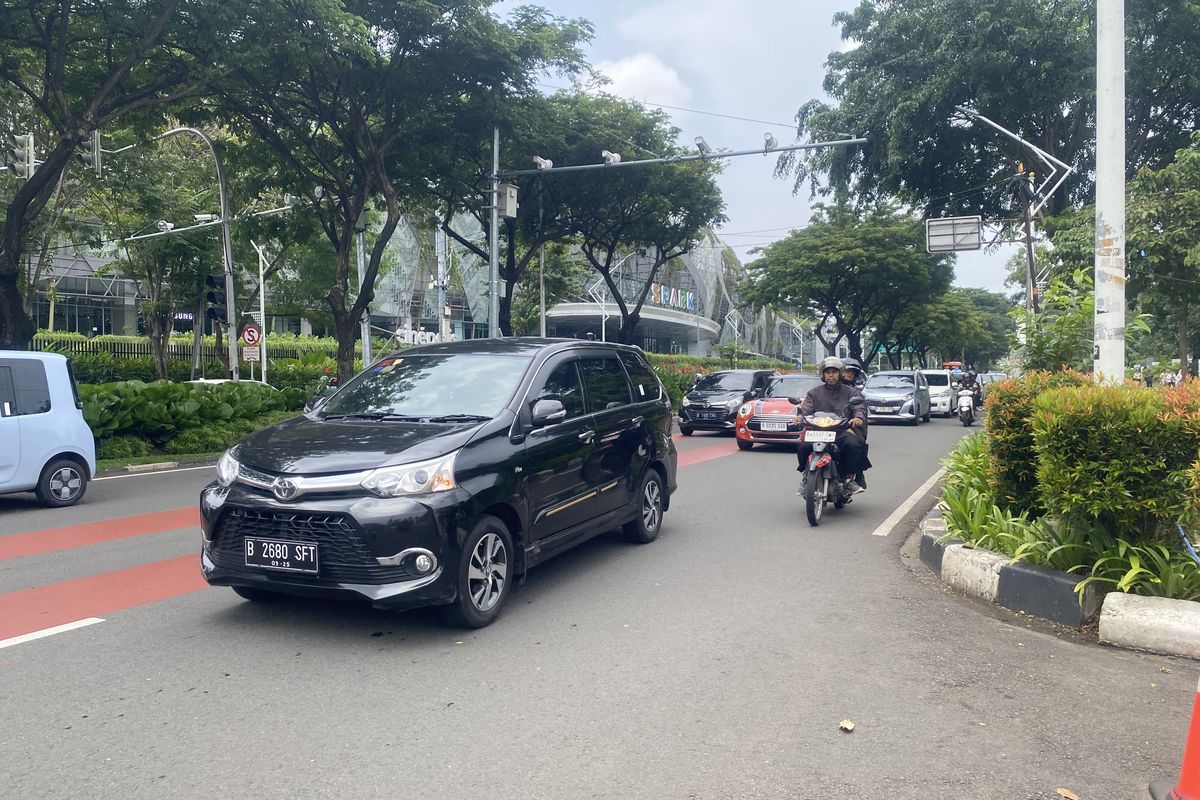 Gelora Bung Karno, rekayasa lalu lintas, Timnas Indonesia vs China, Sepak bola, Indonesia Vs China di GBK Nanti Malam, Hindari Ruas Jalan Berikut Ini