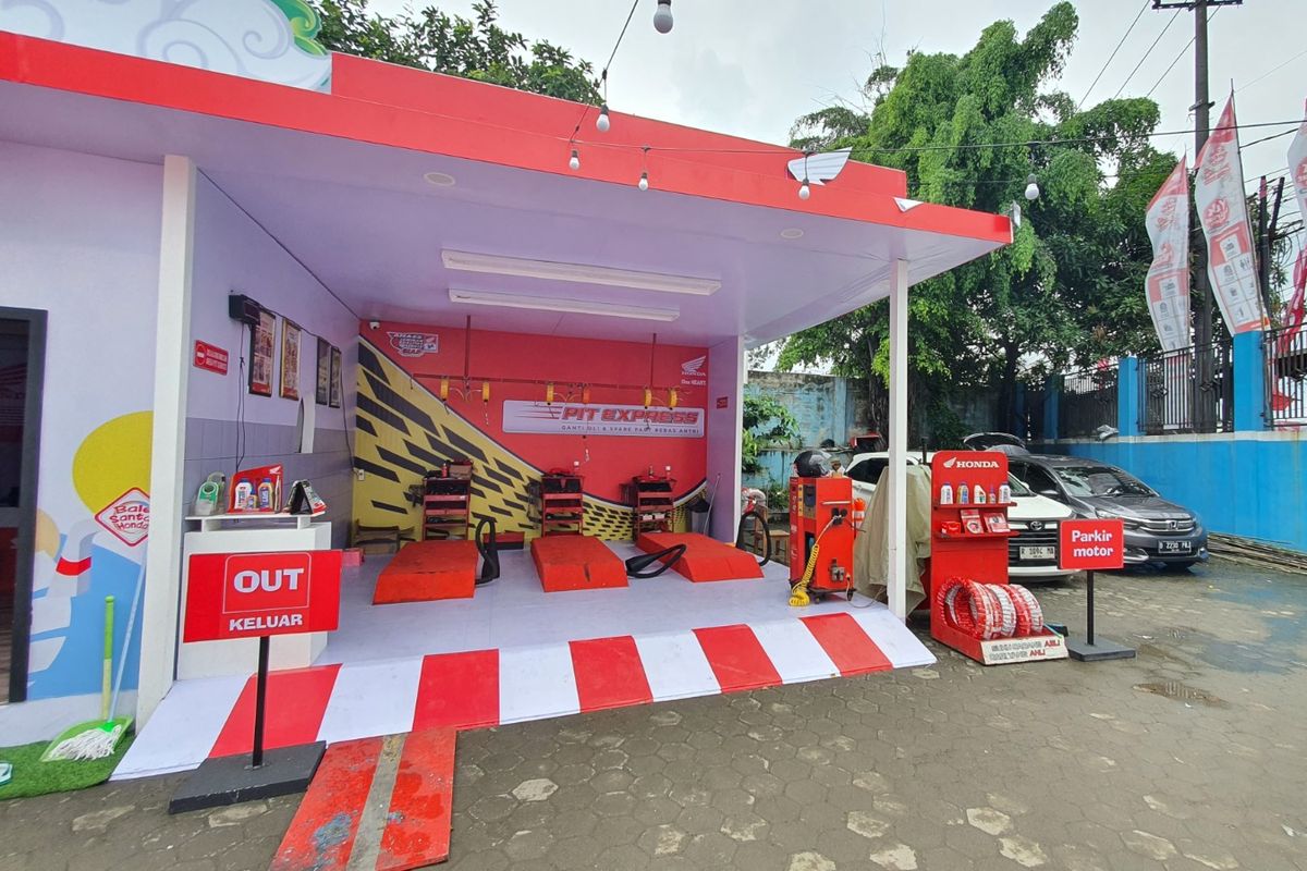 Honda, Mudik Lebaran, sepeda motor, motor, mudik Lebaran 2025, Honda Imbau Pengendara Istirahat Setiap 2-3 Jam Selama Perjalanan Mudik