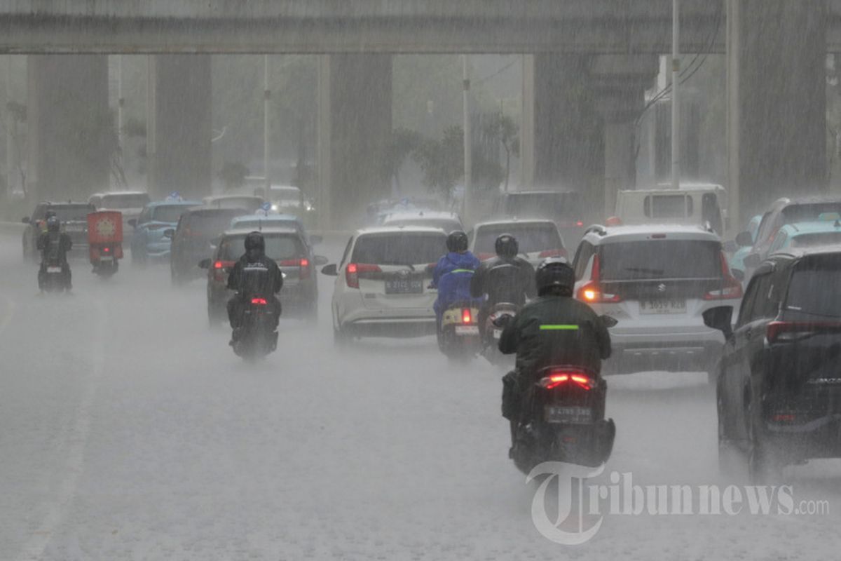Motor Matik Paling Rentan Saat Musim Hujan, Area CVT Jadi Sorotan