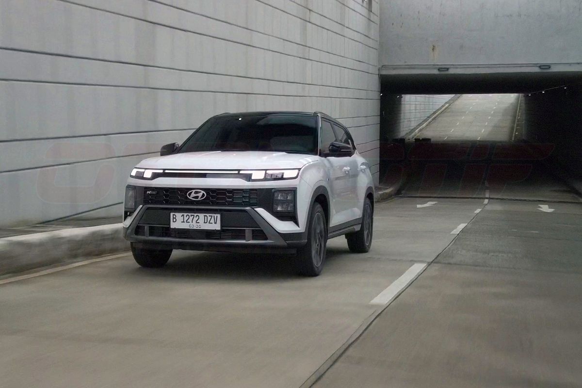 Hyundai Creta N Line Turbo, mesin turbo, Desain Sporty, performan bertenaga, Hyundai Creta N Line Turbo: Mesin Paling Bertenaga