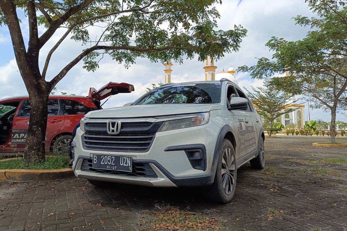 Honda, BR-V, Honda BR-V, mobil bekas, honda br-v, harga mobil bekas, Cek Harga Honda BR-V Bekas, Depresiasi 20 Persen
