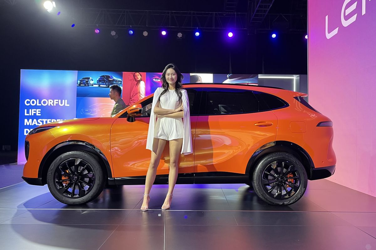 Chery International, Budi Darwaman, Chery Sales Indonesia, Sub-brand Lepas, Ekspansi Chery: Lepas Hadir di Indonesia Tahun Ini