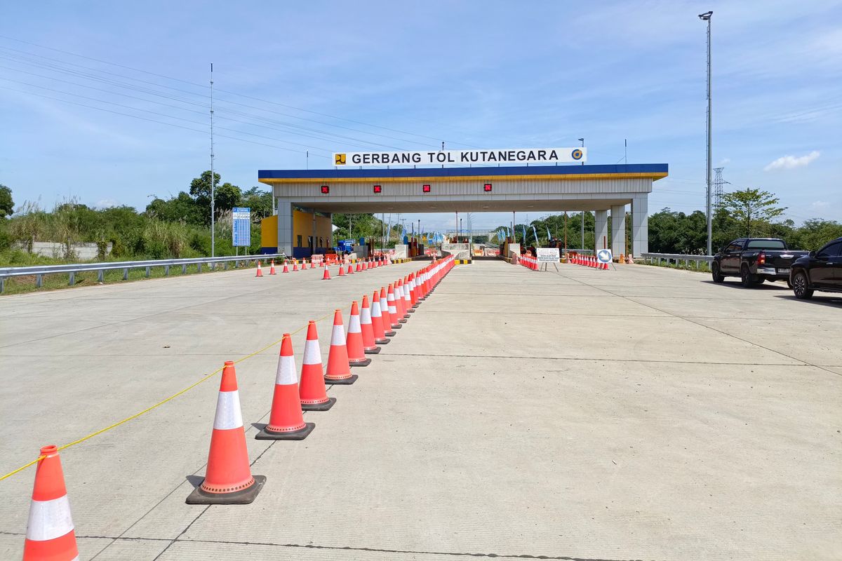 jalan tol, Japek II, japek, fungsional, arus balik Lebaran, Jalur Fungsional Japek II Dibuka Gratis Saat Arus Balik Lebaran 2025
