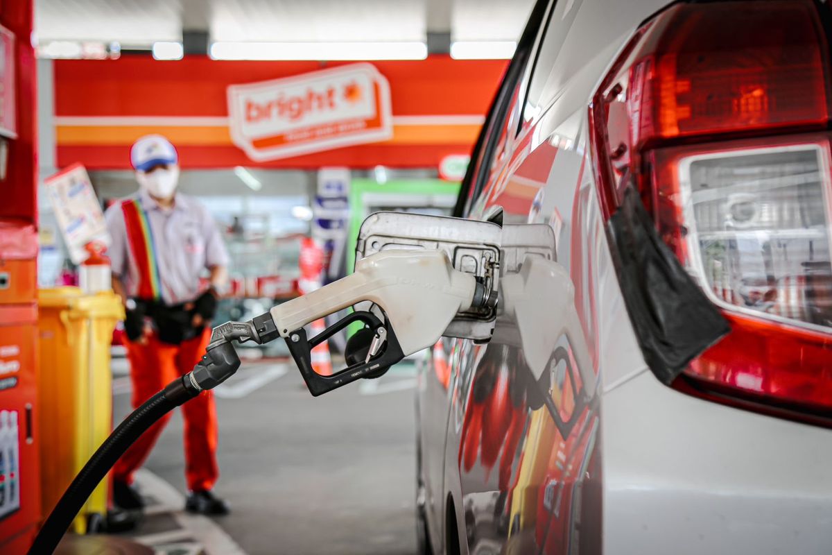 Pertamina Patra Niaga, bahan bakar minyak, Potongan harga, Pertamina, Bahan bakar minyak, potongan harga, Pertamina Beri Diskon BBM Rp 300 per Liter, Simak Caranya