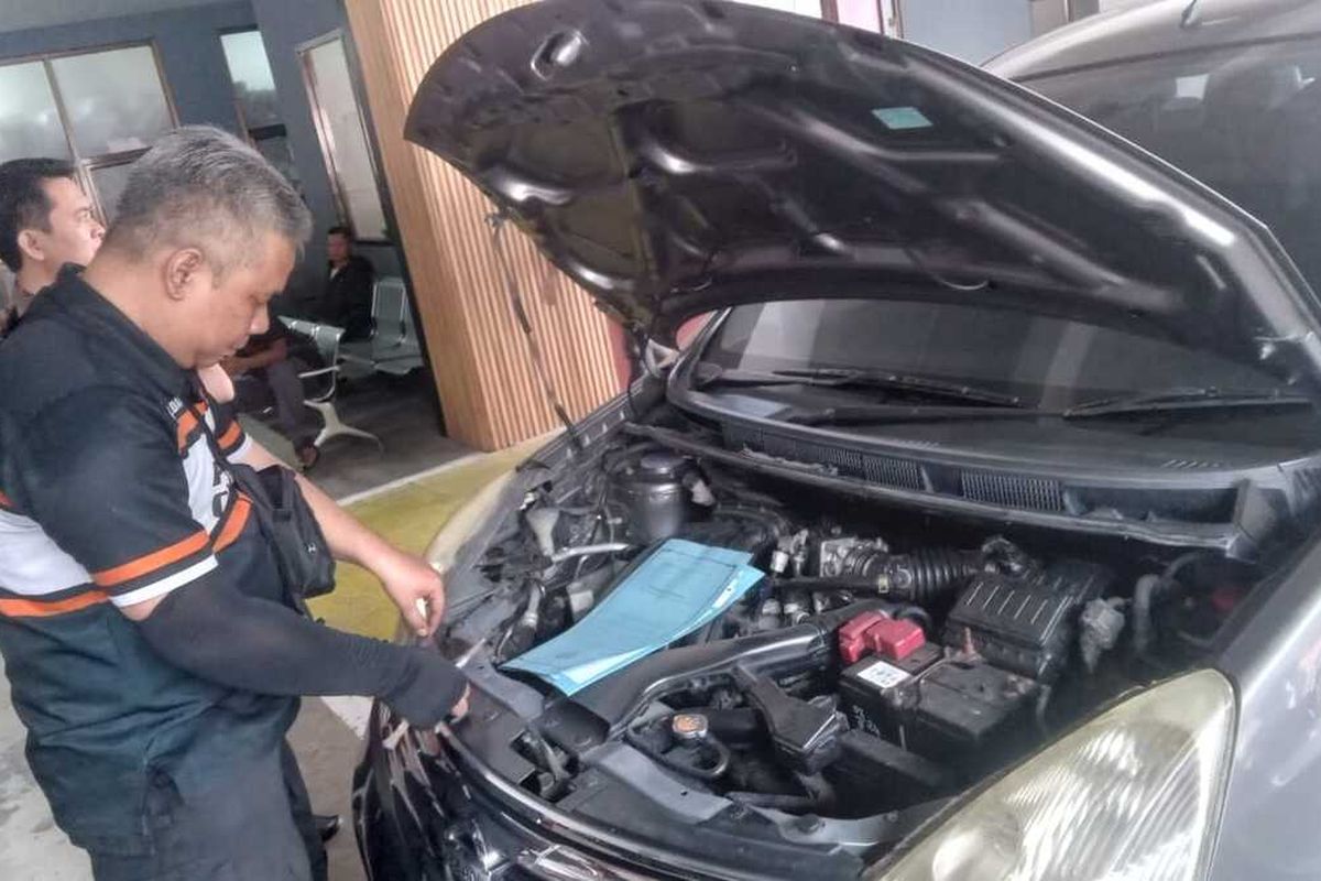cek fisik, cek fisik bantuan, Cek fisik bantuan, cek fisik kendaraan bermotor, cek fisik di samsat, Syarat Cek Fisik Bantuan untuk Kendaraan yang Berada di Luar Kota