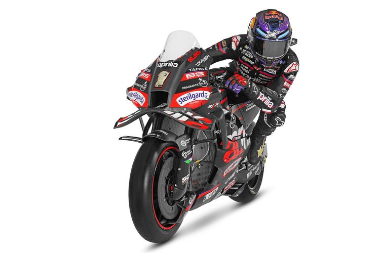 Jorge Martin Masih Optimis Bisa Kejar Marquez di MotoGP 2025