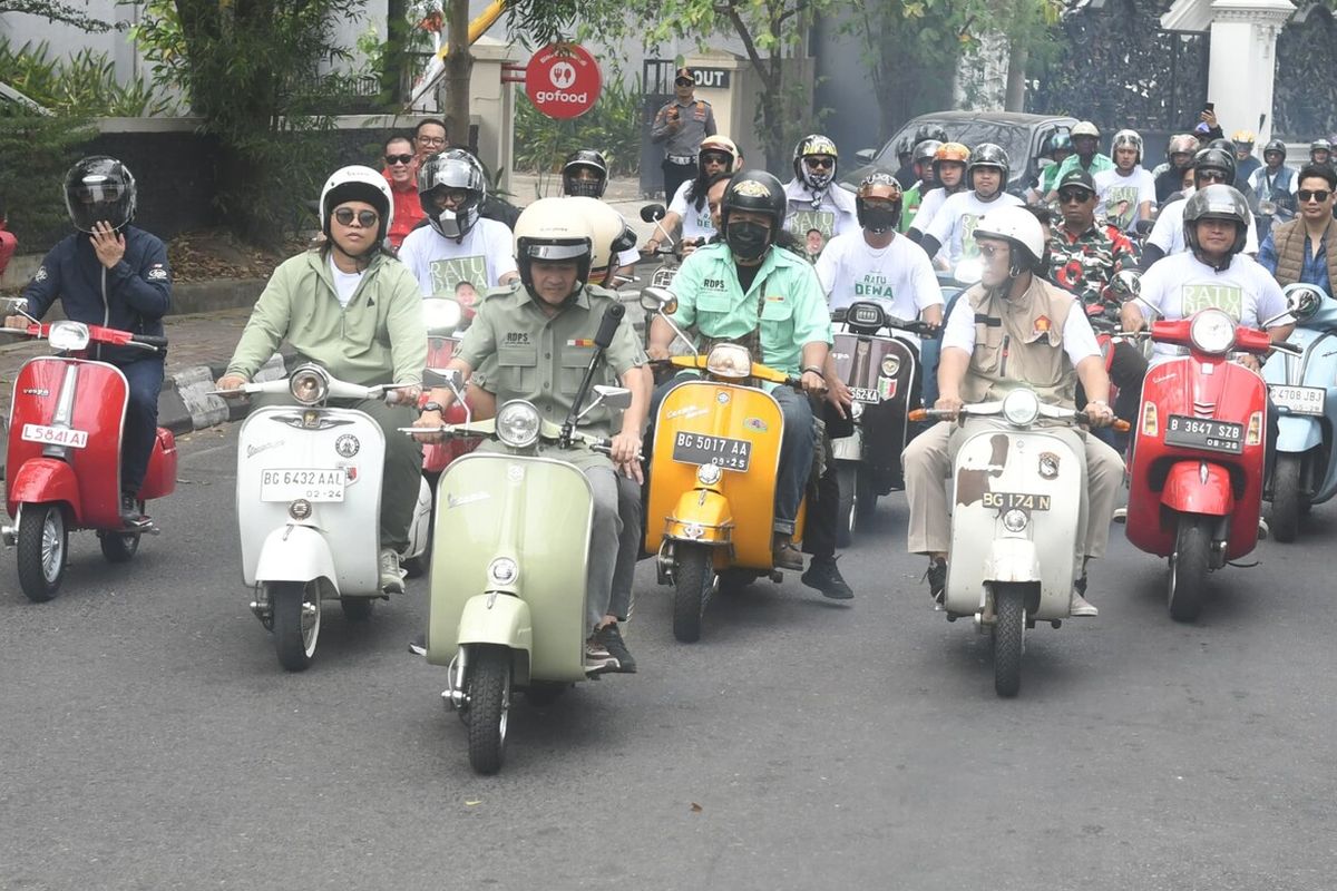Vespa tua, vespa tua, aksesori Vespa, modifikasi Vespa, budget modifikasi, Tips Memilih Aksesori Vespa Tua Sesuai Bujet