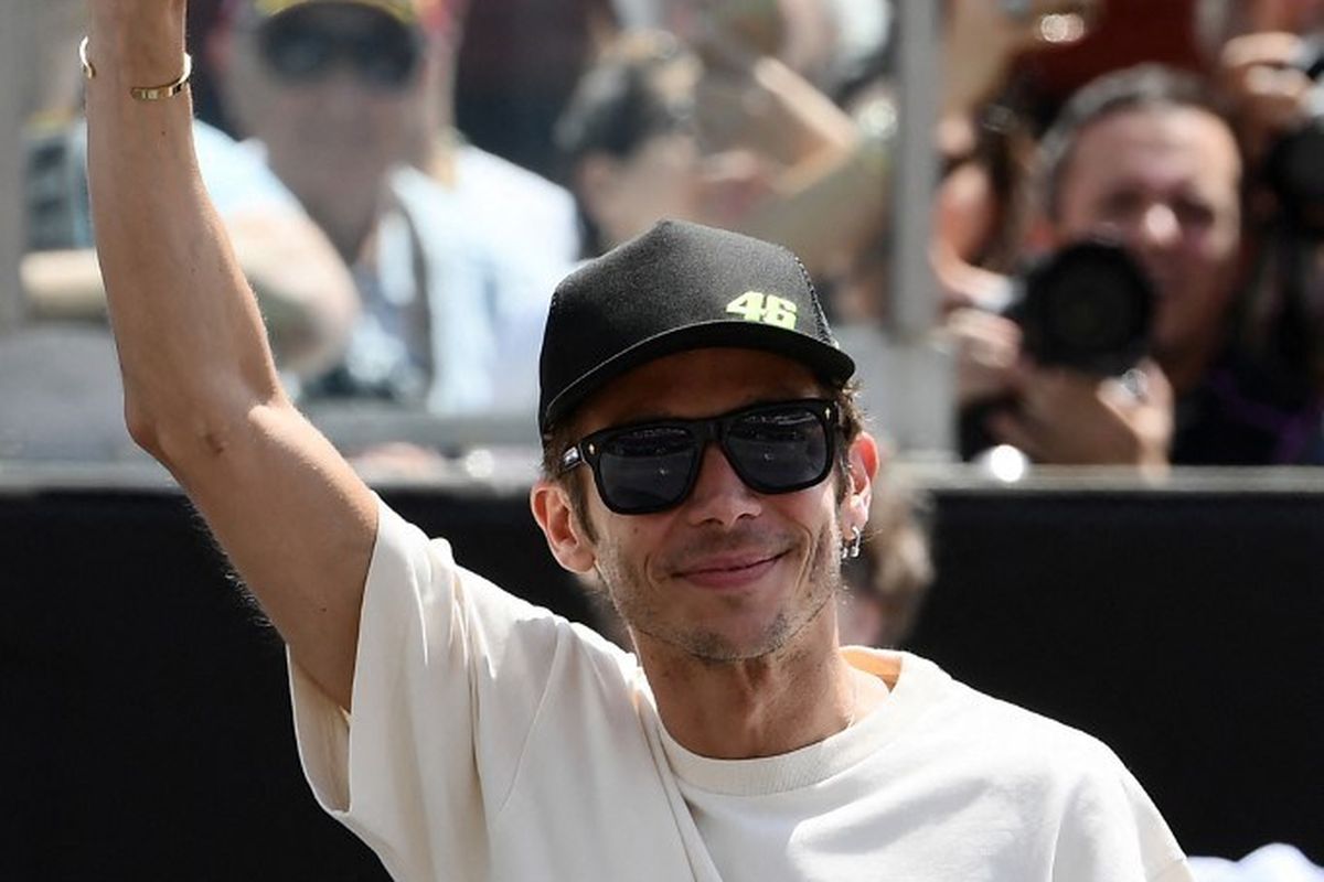 Valentino Rossi, MotoGP, Honda, MotoGP 2025, pemutihan, pajak kendaraan, Hyundai, Palisade Hybrid, Dual Clutch, Pemutihan, Pajak Kendaraan, Populer Otomotif, artikel terpopuler, motogp 2025, Dual clutch, Momen Rossi di MotoGP, Honda Mulai Bangkit di MotoGP