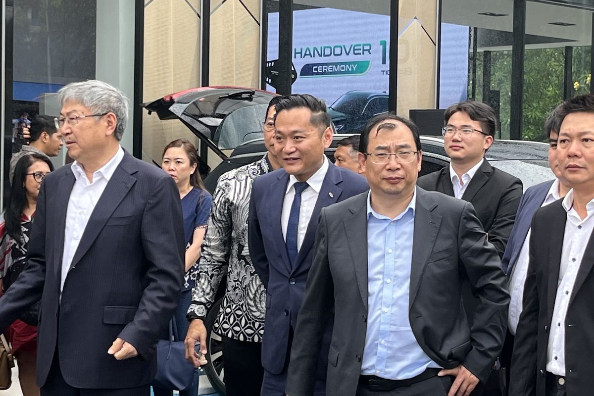 Chery, pabrik, Chery Sales Indonesia, Presiden Prabowo, mobil china, mobil, Bos Chery Datang ke Indonesia Akan Bertemu Presiden Prabowo