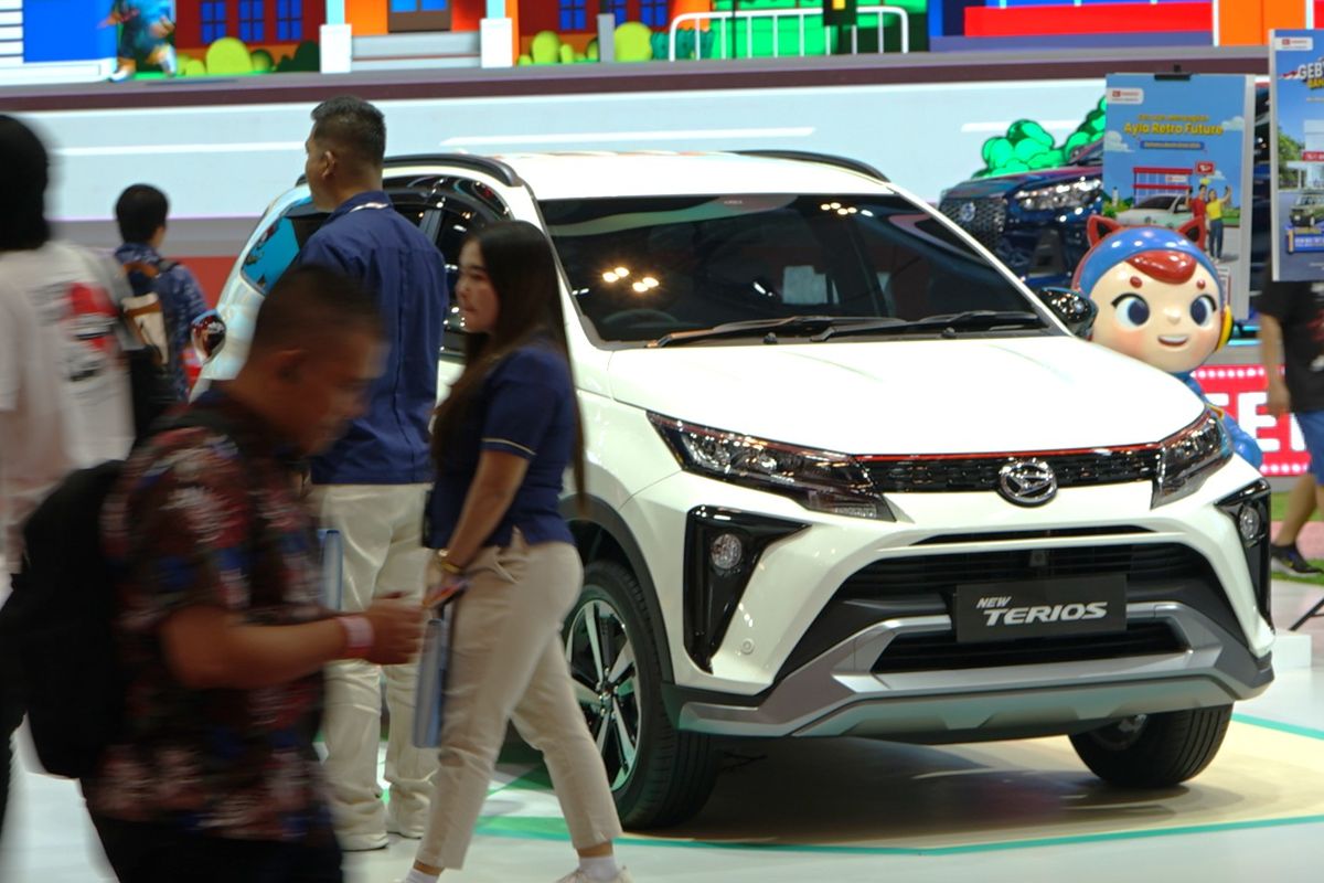 Penjualan, Gaikindo, penjualan, industri otomotif, Mobil Murah, Mobil di Bawah Rp 300 Juta Bisa Dongkrak Penjualan yang Lesu
