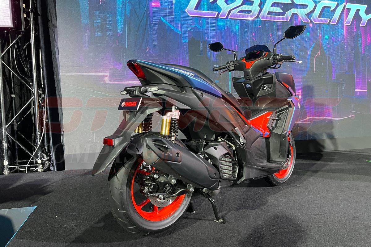 Skuter matik, Yamaha, Skuter Matik, Diskon Motor Listrik, Pajak Kendaraan, pajak kendaraan, Pindad, yamaha, skuter matik, diskon motor listrik, Vampir Oli Skutik Yamaha, Diskon Motor Honda