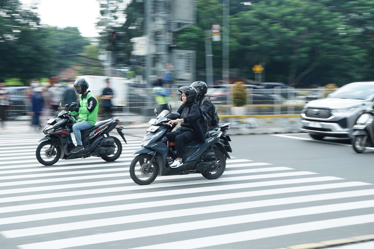 Pramono Anung, otomotif, Dishub DKI, kendaraan bermotor, silturahride, Silaturahride Bersama Pramono, Ini Ruas Jalan yang Akan Terdampak